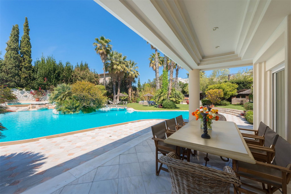  Marina living Glifada, Atina 